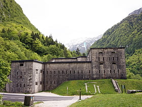 Kluže Fortress