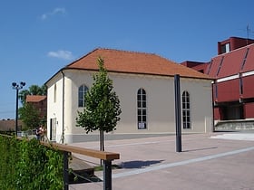 Lendava Synagogue