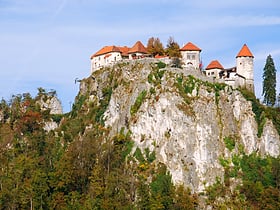 Burg von Bled