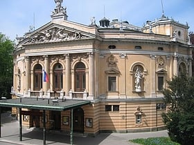 Ljubljana Opera House