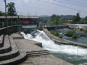 Tacen Whitewater Course