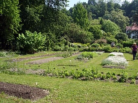 botanicni vrt lublana