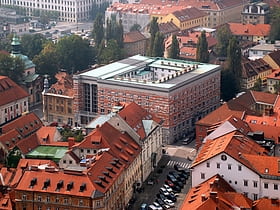 Slowenische National- und Universitätsbibliothek
