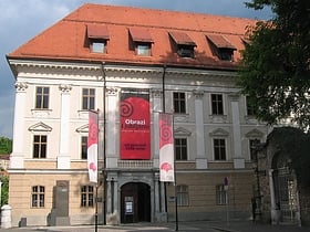 city museum of ljubljana liubliana