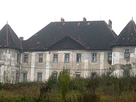 Bokalce Castle
