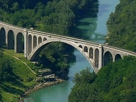 Puente de Solkan