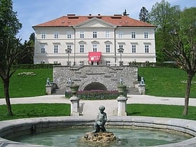 tivoli castle lublana