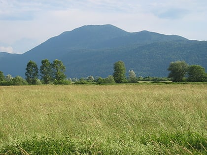 Mount Krim