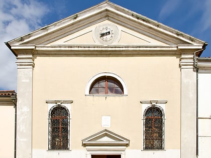 iglesia de san basso koper