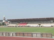 ŽŠD Ljubljana Stadium