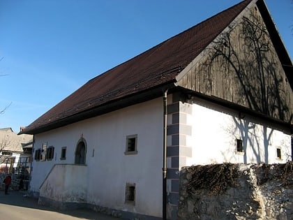 preseren house