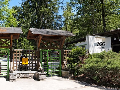 zoo de ljubljana