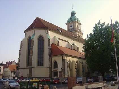 cathedral maribor