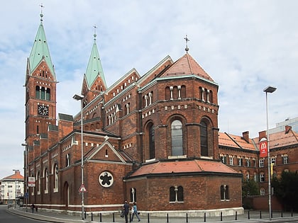 basilica of our mother of mercy maribor
