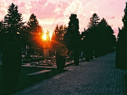 cementerio central de zale liubliana