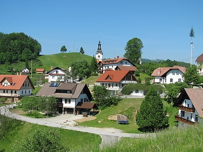 Šentjošt nad Horjulom