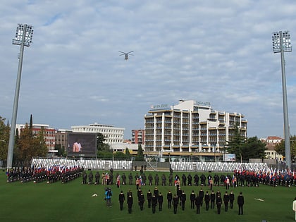 Bonifika Stadium