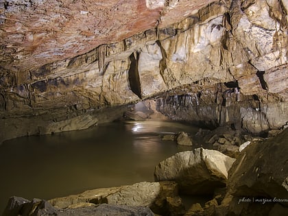 Krka-Höhle