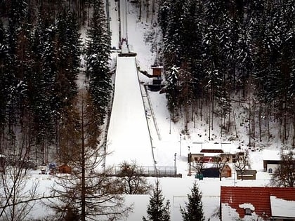 savina ski jumping center ljubno ob savinji