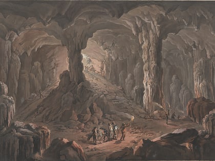 Vilenica Cave