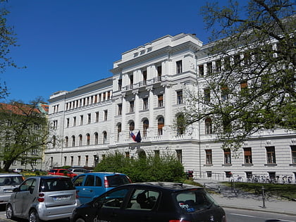 courthouse ljubljana