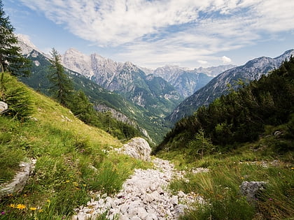 trenta valley nationalpark triglav