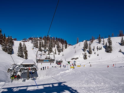Vogel Ski Resort