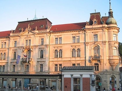 kresija building ljubljana