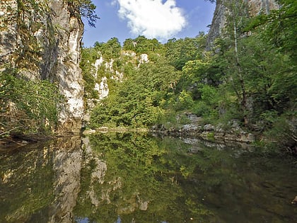 Park Regionalny Škocjan Caves