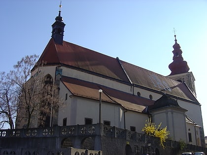 antigua catedral de san jorge ptuj
