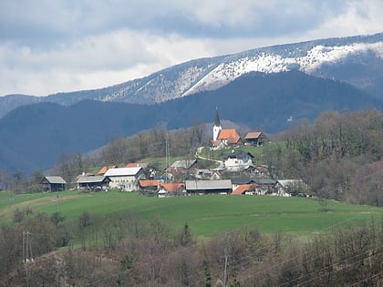 central sava valley