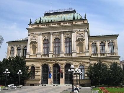 galeria nacional de eslovenia liubliana