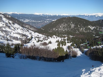 Soriška Planina Ski Resort
