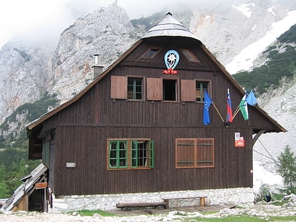 Tschechische Hütte