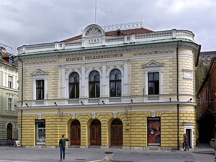 slovenska filharmonija ljubljana