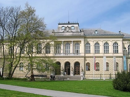 Musée slovène d'histoire naturelle