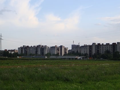 Jarše District