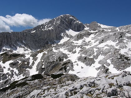 carinthian slovenian alps