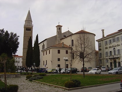 catedral de la asuncion de la virgen maria koper