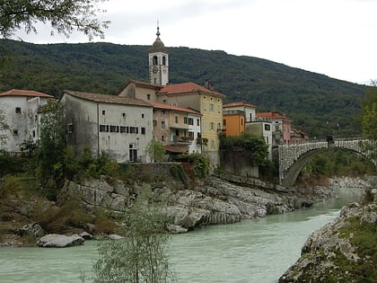 Gmina Kanal ob Soči