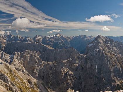 julische alpen nationalpark triglav