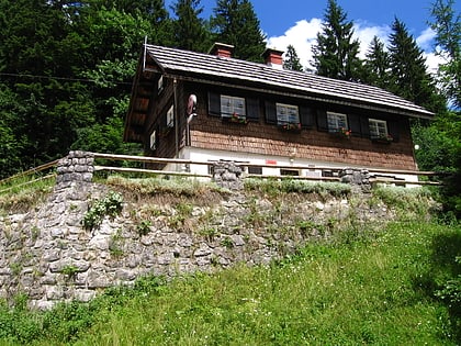 mihov dom parque nacional del triglav