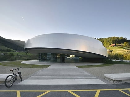 Kulturzentrum für europäische Raumfahrttechnologien