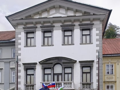 ljubljana town hall lublana