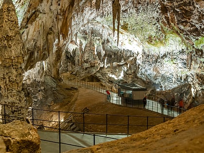 Grotte d'Adelsberg