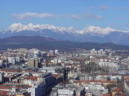 district de bezigrad ljubljana