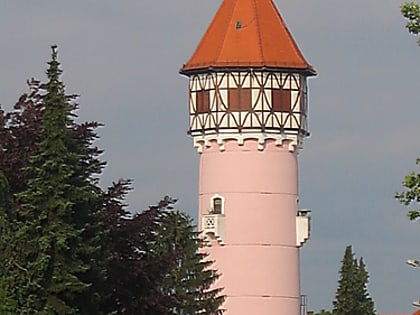 brezice water tower