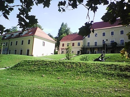 trebnik mansion slovenske konjice