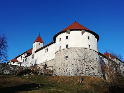 Castillo de Turjak