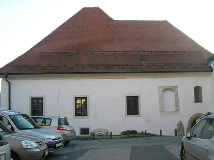 sinagoga de maribor